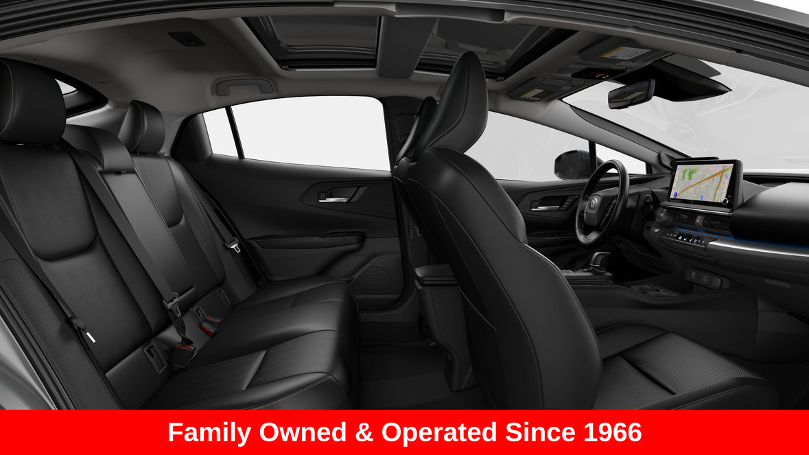 New 2027 Toyota Prius Limited w/ Limited Premium Package FWD image 6