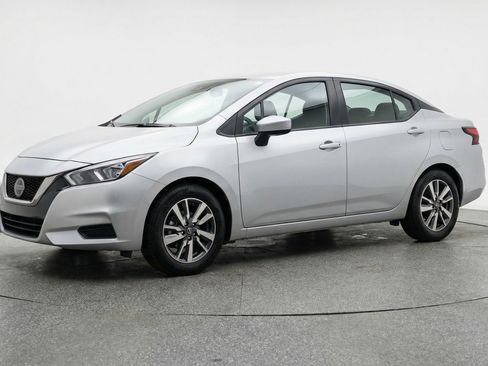 Used 2025 Nissan Versa SV FWD image 3