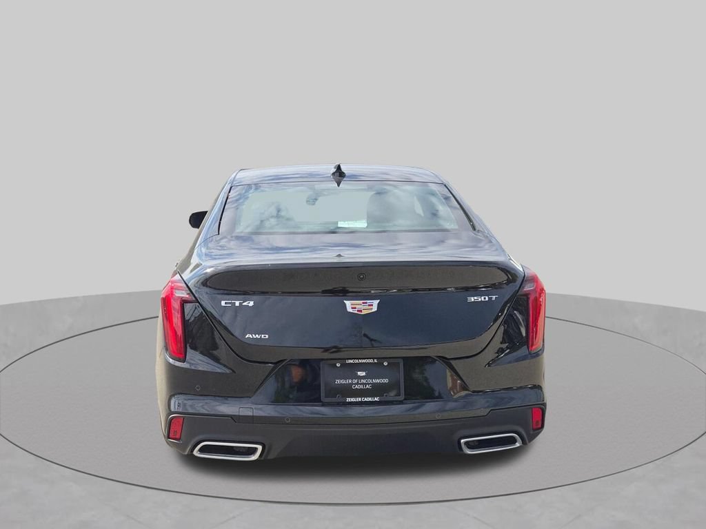 New 2026 Cadillac CT4 Premium Luxury AWD/4WD image 12
