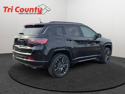 Used 2022 Jeep Compass High Altitude image 8