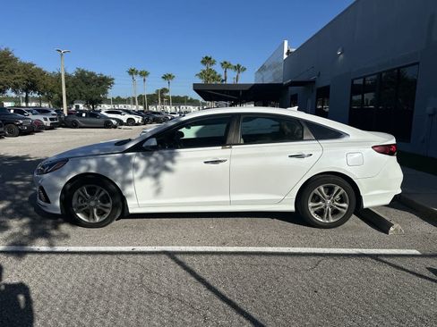 Used 2019 Hyundai Sonata SEL w/ Tech Package 02 FWD image 5