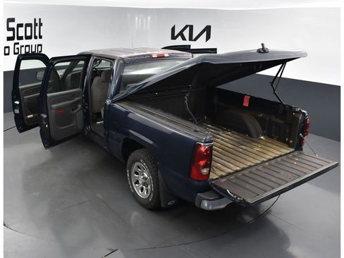 Used 2007 Chevrolet Silverado 1500 LS RWD image 31