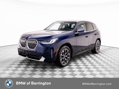 New 2026 BMW X3 xDrive30 w/ Premium Package