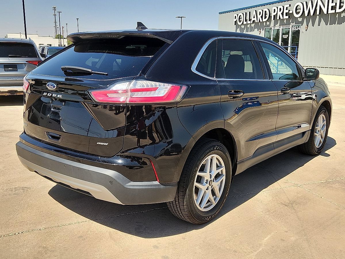 Used 2023 Ford Edge SEL AWD/4WD image 4