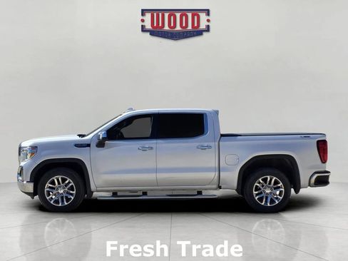 Used 2021 GMC Sierra 1500 SLT image 4