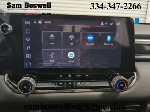 New 2026 GMC Canyon Elevation RWD image 12