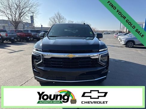 New 2026 Chevrolet Tahoe LS w/ Max Trailering Package image 2