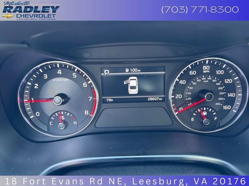Used 2023 Kia Forte LXS FWD image 16