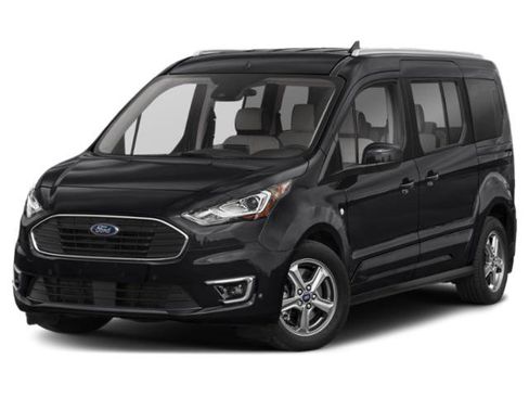 Used 2020 Ford Transit Connect Titanium image 1