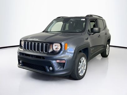 Used 2022 Jeep Renegade Latitude
