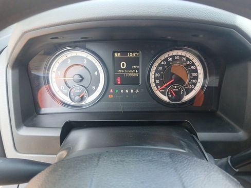 Used 2018 RAM 3500 Tradesman w/ Chrome Appearance Group image 47