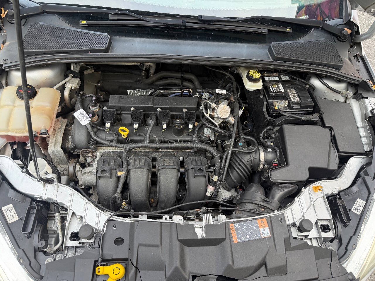 Used 2017 Ford Focus S FWD image 24