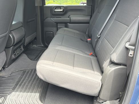 Used 2026 Chevrolet Silverado 2500 Custom w/ Custom Value Package AWD/4WD image 20
