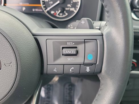 Certified 2024 Nissan Rogue SV w/ SV Premium Package image 21