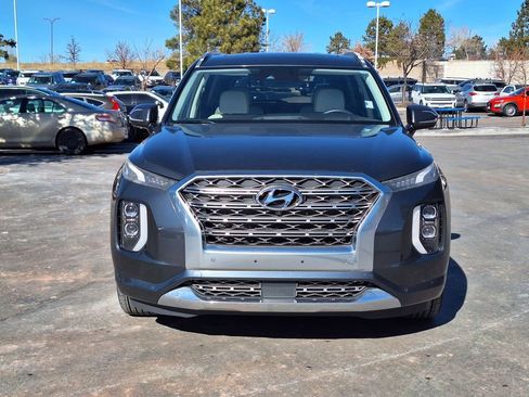 Used 2020 Hyundai Palisade Limited AWD/4WD image 8