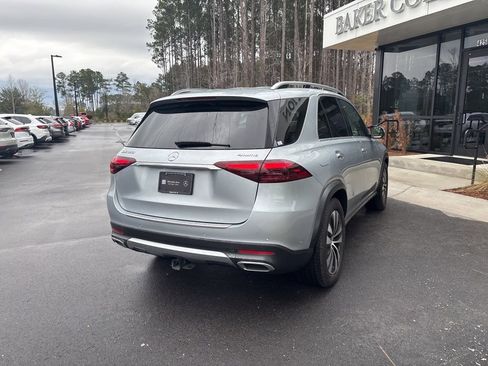 Used 2024 Mercedes-Benz GLE 350 4MATIC image 6