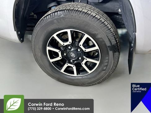 Used 2017 Toyota Tundra SR5 w/ TRD Off Road Package image 32