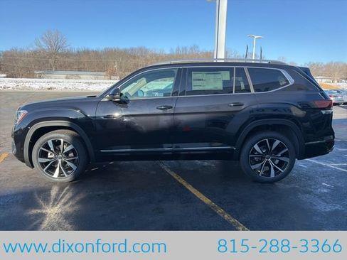 New 2026 Volkswagen Atlas SEL Premium R-Line AWD/4WD image 4
