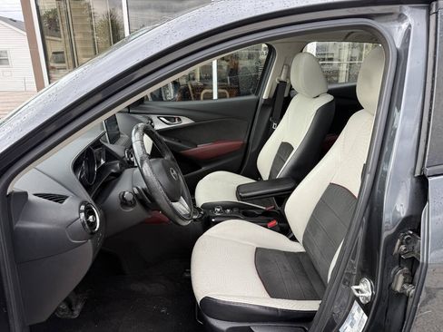 Used 2016 MAZDA CX-3 Grand Touring AWD/4WD image 12