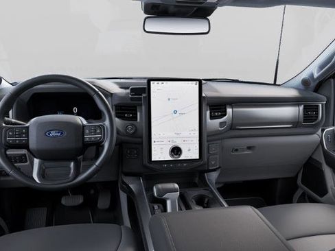 New 2025 Ford F150 Lightning Flash image 29