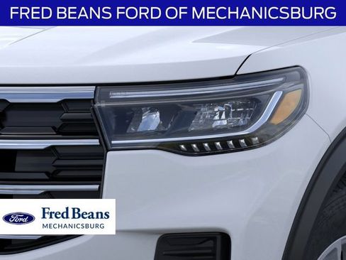 New 2026 Ford Explorer Active AWD/4WD image 23