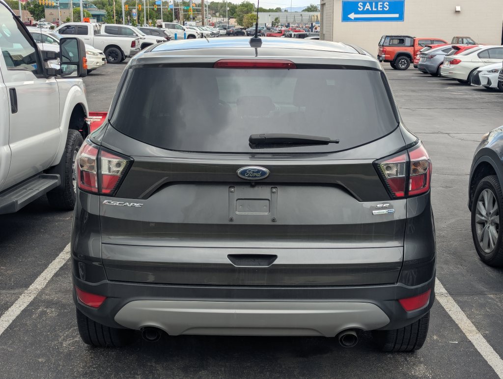 Used 2017 Ford Escape SE AWD/4WD image 6