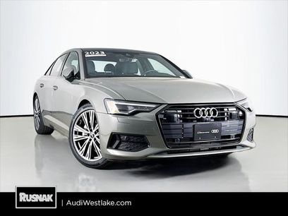 Certified 2023 Audi A6 Premium Plus