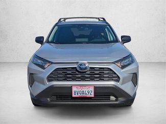 Used 2021 Toyota RAV4 LE video 2