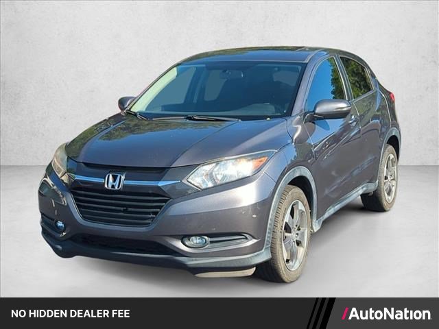 Used 2018 Honda HR-V EX image 1