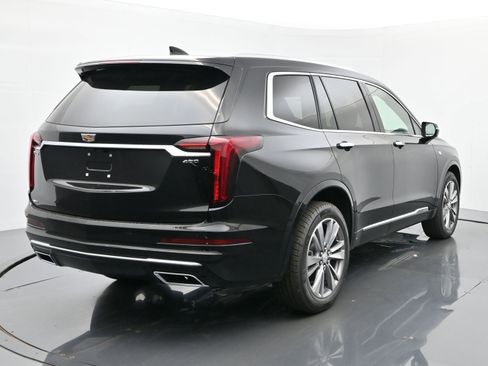 New 2025 Cadillac XT6 Premium Luxury w/ LPO, Floor Liner Package image 5
