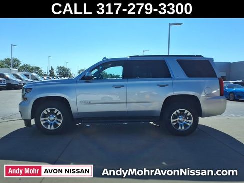 Used 2019 Chevrolet Tahoe LT AWD/4WD image 5