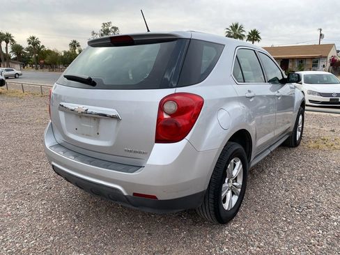 Used 2014 Chevrolet Equinox LS image 4