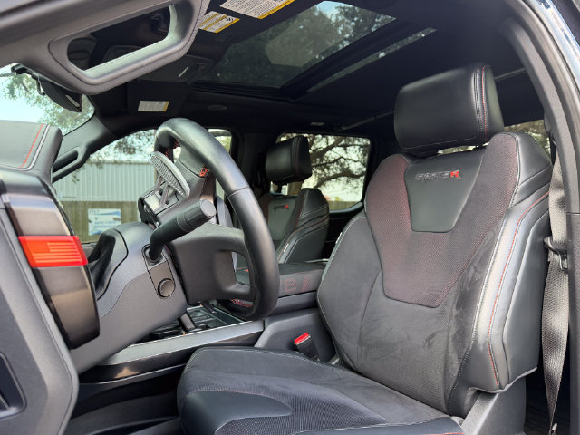 Used 2024 Ford F150 Raptor w/ Equipment Group 803A Raptor R AWD/4WD image 10