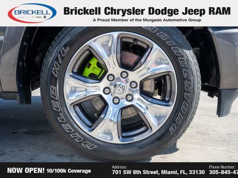 Used 2019 RAM 1500 Laramie w/ Sport Appearance Package image 37