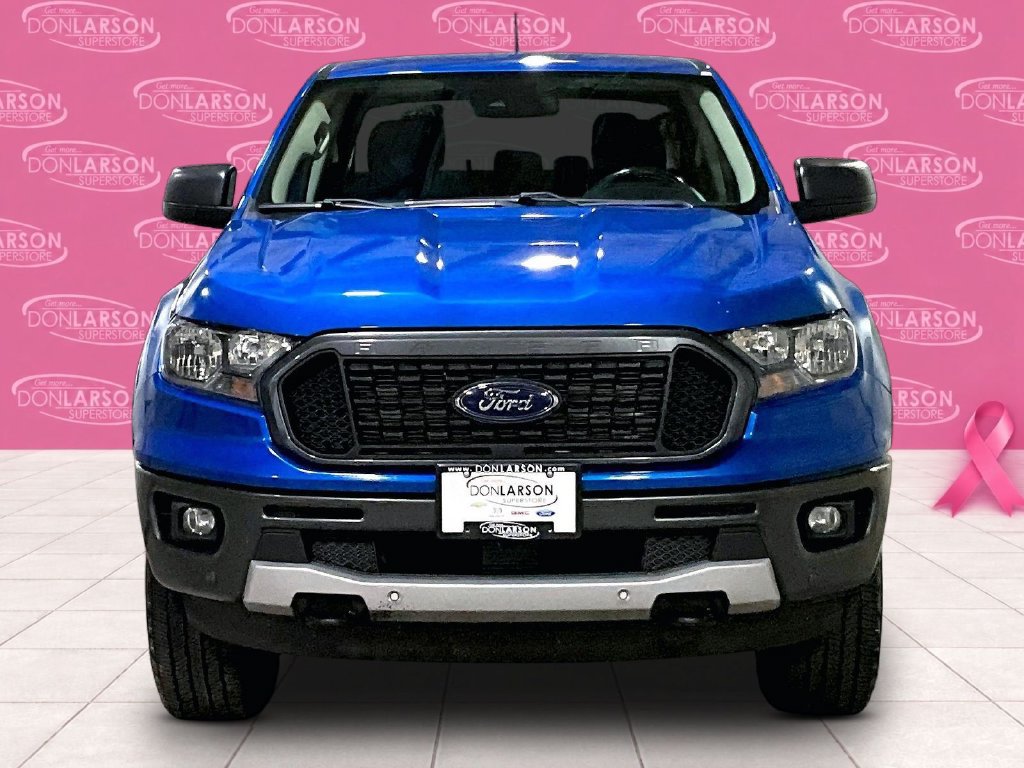 Used 2021 Ford Ranger XLT w/ Equipment Group 301A Mid AWD/4WD image 2
