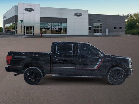 Used 2020 Ford F150 Lariat w/ Equipment Group 502A Luxury image 12
