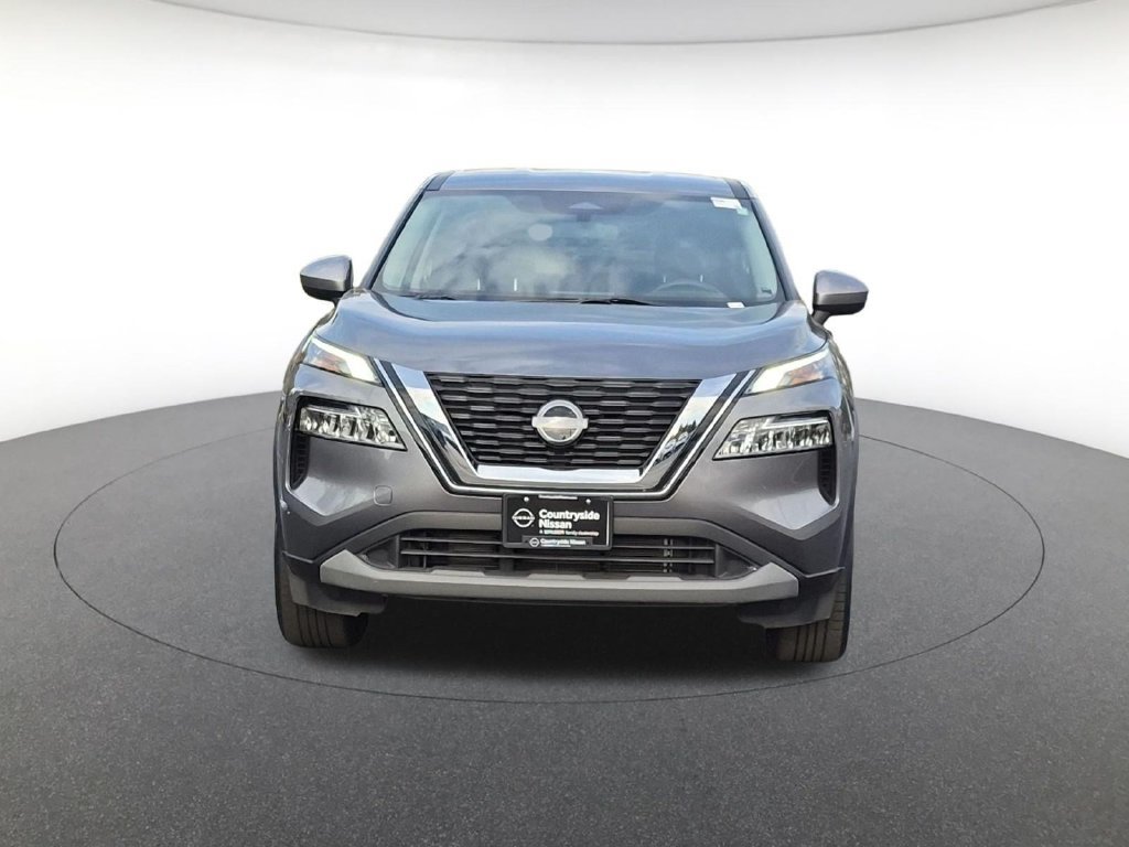 Used 2023 Nissan Rogue SV AWD/4WD image 2