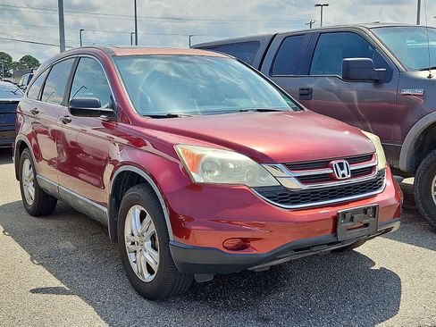 Used 2010 Honda CR-V EX image 2