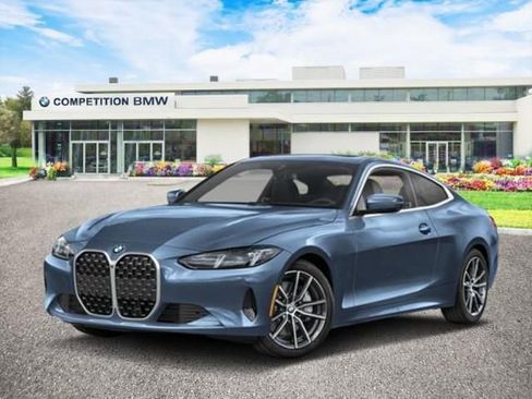 New 2026 BMW 430i xDrive Coupe w/ Premium Package AWD/4WD image 1