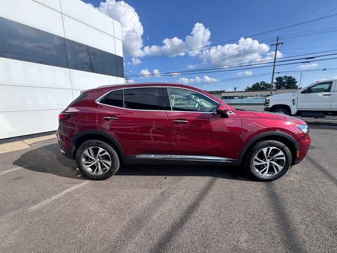 Used 2023 Buick Envision Essence FWD image 5