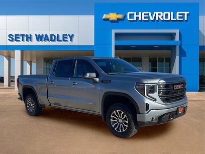 Used 2023 GMC Sierra 1500 AT4 w/ AT4 Premium Package