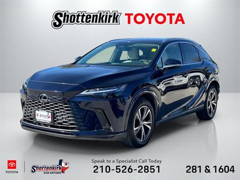 Used 2024 Lexus RX 350 image 1