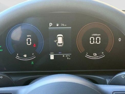 New 2026 Hyundai Tucson Blue SE AWD/4WD image 17