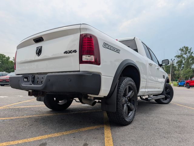 Used 2019 RAM 1500 Warlock AWD/4WD image 5