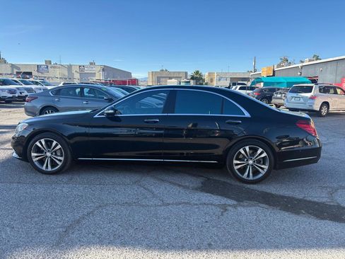 Used 2014 Mercedes-Benz S 550 Sedan image 3