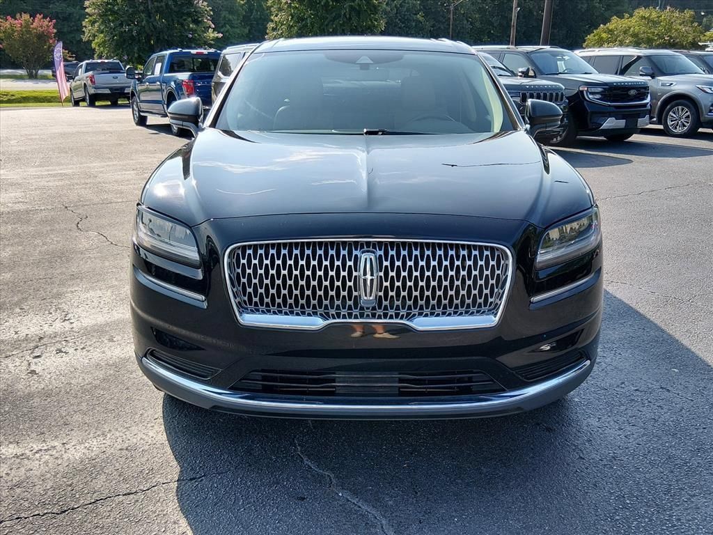 Used 2023 Lincoln Nautilus Reserve w/ Cargo Utility Package FWD image 8