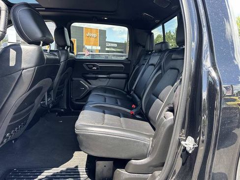Used 2022 RAM 1500 TRX w/ TRX Level 2 Equipment Group AWD/4WD image 8