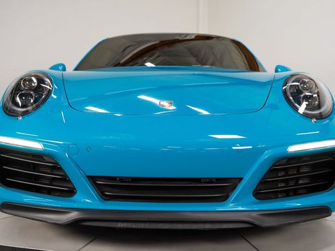 Used 2017 Porsche 911 Carrera S RWD image 12