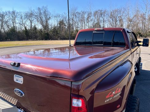 Used 2008 Ford F350 King Ranch image 12