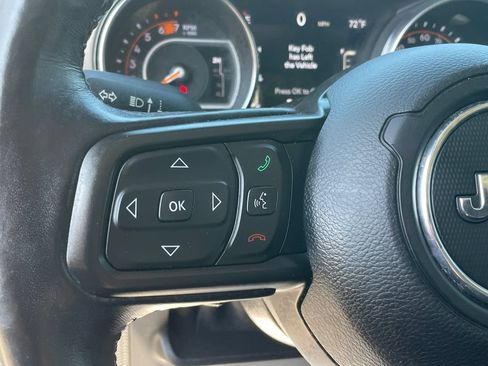 Used 2021 Jeep Wrangler Unlimited Sport AWD/4WD image 33